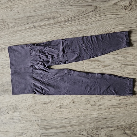 Charcoal Tummy Control Leggings - Picture 2 of 3